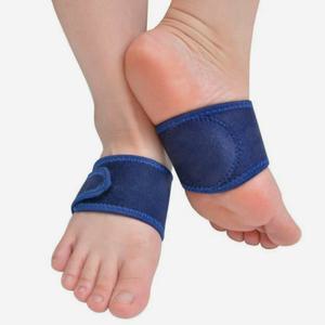 발 아치 무너짐 방지 밴드 유아 성인 평발 깔창 인솔