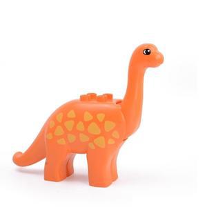 레고 듀플로 호환 피규어 공룡 - 02. 브라키오사우르스