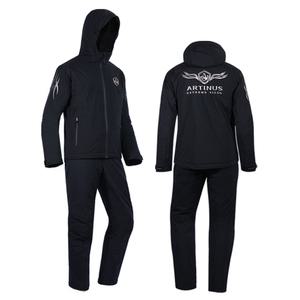 아티누스 생활 방수형 동계 낚시복 AR-939