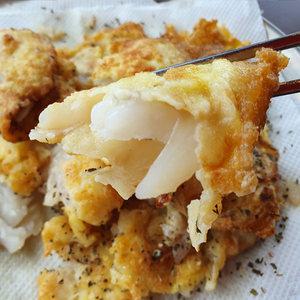 프렙쿡 동태포 명태포 슬라이스 700g 3개