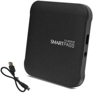 잇카 스마트패스 RF 하이패스, X-730S, 블랙