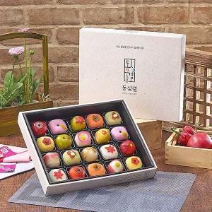 [수궁채] 수제전통 화과자,화과정 달밤