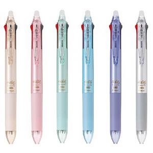 파이롯트 프릭션 3색 볼펜 슬림 0.38mm LKFBS60 멀티펜 1자루 지워지는 다색펜