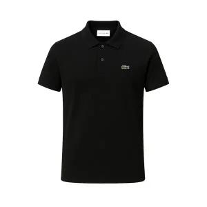 라코스테 맨즈 클래식핏 폴로 반팔 피케 카라 티셔츠 L1212-031