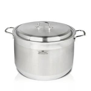 [퀸센스] 댄디 통3중스텐 곰국 들통 곰솥 34cm[31131938]