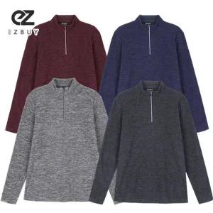 [NS홈쇼핑]데이브 여성 포근한 양기모 집업 긴팔 티셔츠(AX13LT070W)[30172117]