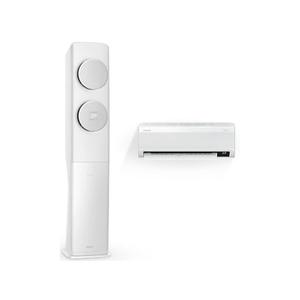 삼성 2IN1 에어컨 멀티형 투인원 비스포크 무풍클래식 19+6평 인버터 기본설치포함 AF19B7534GZRS 샵