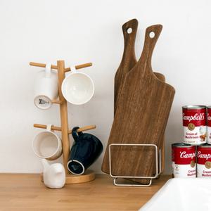 스칸네이처 레인 우드 나무 도마 원목 플레이팅