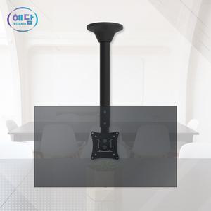 천정용 TV거치대 천정형티비 천장용 천장형브라켓 55인치 65인치 예담