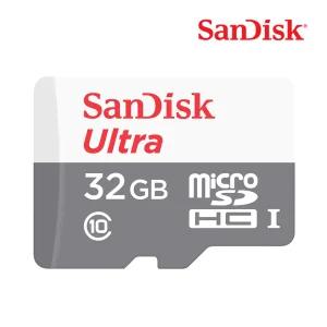 ( 특 가 ) 샌디스크 microSDHC Class10 Ultra 32GB QUNR ST1