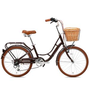 케이투바이크 헬레나 22인치 시마노 7단 알루미늄 여성용자전거 무료조립