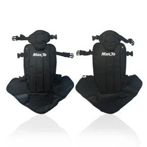 MAXTO 맥스토 무릎보호대 MSK-160S 예초기 안전장비