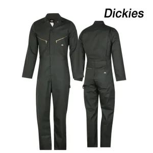 [디키즈] 남성 점프수트 트윌 커버올 올리브