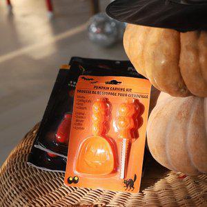 [스투피드]할로윈 호박 잭오랜턴 조각칼 (2종)