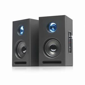 :앱코 SP400 2채널 USB전원 컴퓨터 PC 스피커 (블랙)