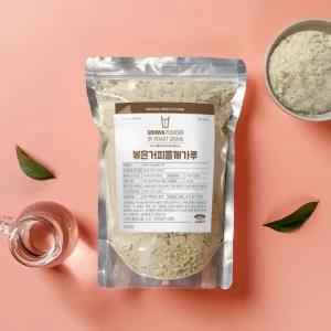 [소화푸드] 볶은 거피 들깨가루 500g