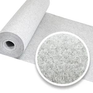 제이오마켓 파이텍스 롤카페트/그레이/행사장 전시장 예식장 계단 방염 레드카펫 파이론텍스 롤부직포