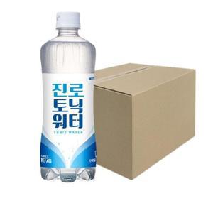 하이트진로 진로믹서 토닉워터 600ml x 20개 SD