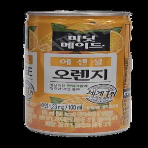 코카콜라 미닛메이드에센셜오렌지 100 175ml x 30캔