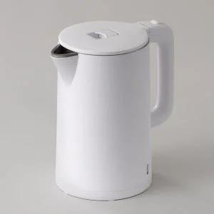 [NS홈쇼핑]모리츠 듀얼 진공 전기주전자 2L 대용량 MEP-1580FJW[31589829]