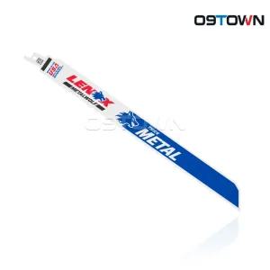 레녹스 LXKR12110R 바이메탈 컷쏘날 305mm 10TPI 너비 25mm 두꺼운금속 절단용