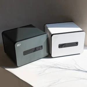 선일금고 루셀 MC-ID20 지문인식 신제품 Metacel 메타셀 내화금고 가정용 사무용 소형 중형 스마트 음성안