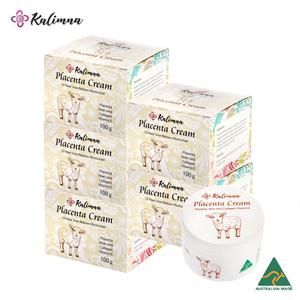 승무원크림 호주 양태반크림 100g 5개 라놀린 콜라겐 아보카도오일 함유