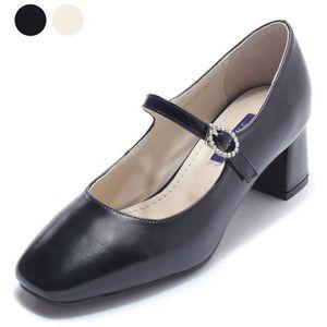 [갤러리아] SAERA 세라 여성 메리제인 펌프스 S23P403 흑색