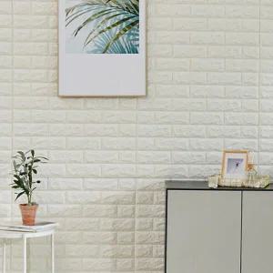 아트박스/아도라하우스 국내생산 붙이는 접착식 단열 폼블럭 롤 1Mx2.5m 1ea