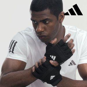 [NS홈쇼핑]아디다스 퍼포먼스 헬스장갑 그레이 턱걸이 철봉 풀업 크로스핏 웨이트 남자 여자 덤벨 푸쉬..