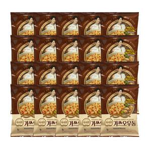 삼립 하이면 가쓰오우동 1박스 (20개입)