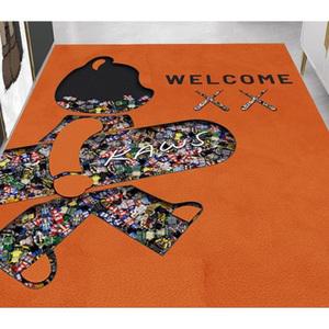 현관코일매트 아파트현관매트 사무실 매장 베란다 가정용 업소용 바닥매트