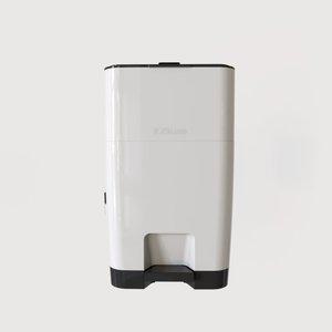 이지캔휴지통 쓰레기통  인테리어 페달 다용도 무소음 디자인 화장실 냄새차단