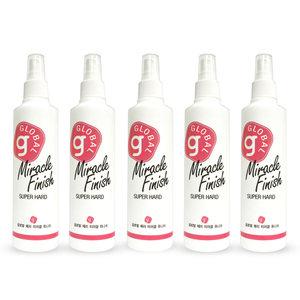 새한 글로발 체리 미러클 휘니쉬 스프레이 240ml x 5