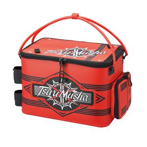 쯔리무사 도데카 엠블럼 킵 바칸 50 살림통 밑밥통 바다보조가방