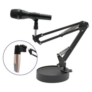 [디보이스]RP-9/마이크 스탠드/관절형/굴절형/탁상용/거치대/마이크 홀더 2종 포함(일반/대구경)