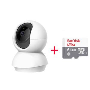 티피링크 Tapo TC71 CCTV 카메라 + micro SD 카드 64GB