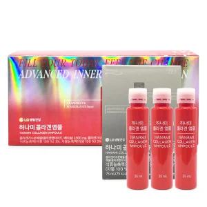 생활정원 하나미 콜라겐앰플700ml(25mlx28)+3병
