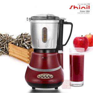 신일 대용량믹서기 SMX-4000DY 스테인리스 칼날 4000ML 대용량 분쇄 믹서 다지기 업소용 믹서기