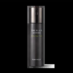 [롯데백화점]토니모리 더 블랙 옴므 올인원 플루이드 (스킨+로션+에센스겸용)