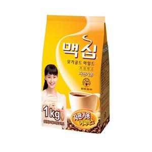 맥심 모카골드 마일드 커피믹스 1kg x10개입