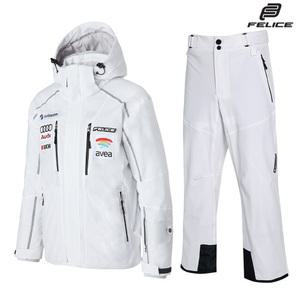 펠리체 베르디 저스티 화이트 세트