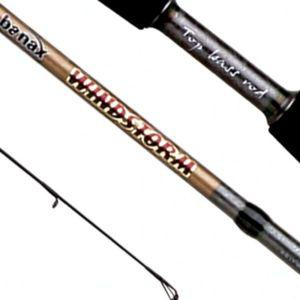 [NS홈쇼핑]바낙스 WIND STORM C631ML 민물 루어 낚싯대 배스[33534776]