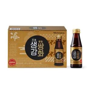 [광동제약][무료배송] 광동 진생강쌍화 100ml x 50병