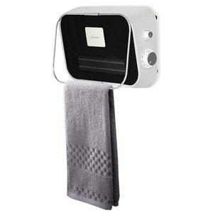 [기타]전기 욕실 화장실 목욕탕 벽걸이 PTC 온풍기 팬 히터 난로 UPT-HS201W