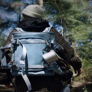 스키 보드 배낭	멀티 휠 장비 여행 투어 엣지 수납 가방 방수 스노우 대용량 부츠 백팩 캐리어 바인딩