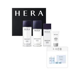 헤라 옴므 베이직 스페셜 세트 2종세트+증정(하이드로 리플렉팅 디럭스 키트 3종 키트,1개)