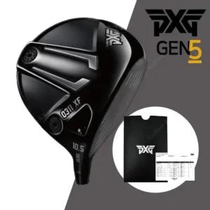 PXG 드라이버 헤드만 젠5 0311 중급자용 병행수입