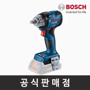 보쉬 정품 GDS 18V-330 HC 충전임팩트렌치 베어툴 본체만 블루투스 충전렌치 보쉬공구
