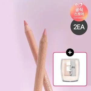 [1 +1]NEW COLOR 클리오 벨벳 립 펜슬 기획세트